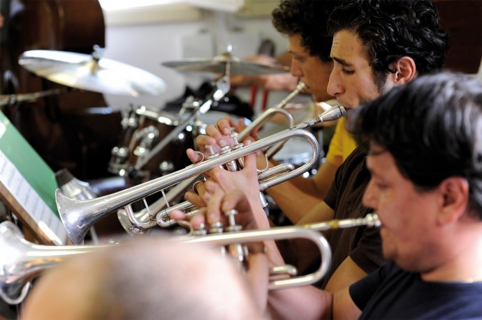 Siena Jazz: partita il 4 settembre la 50ª edizione dei Seminari Internazionali -Programma dei concerti con la masterclass di Enrico Rava.